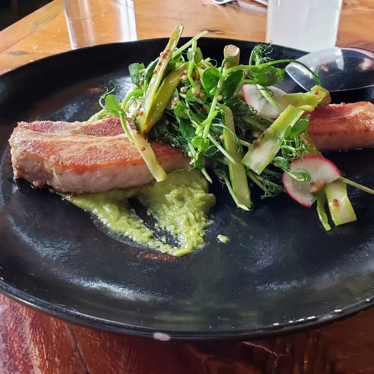 Kurobuta Pork Belly