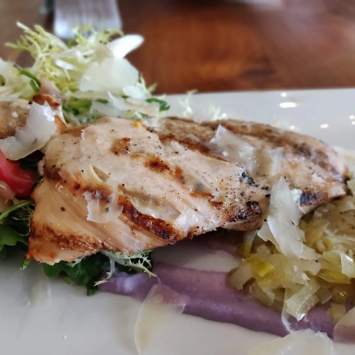 Brix Chicken Salad