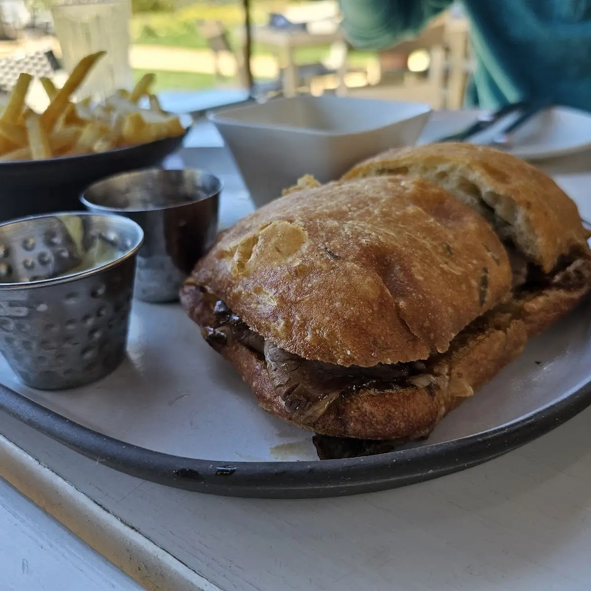 Brix French Dip