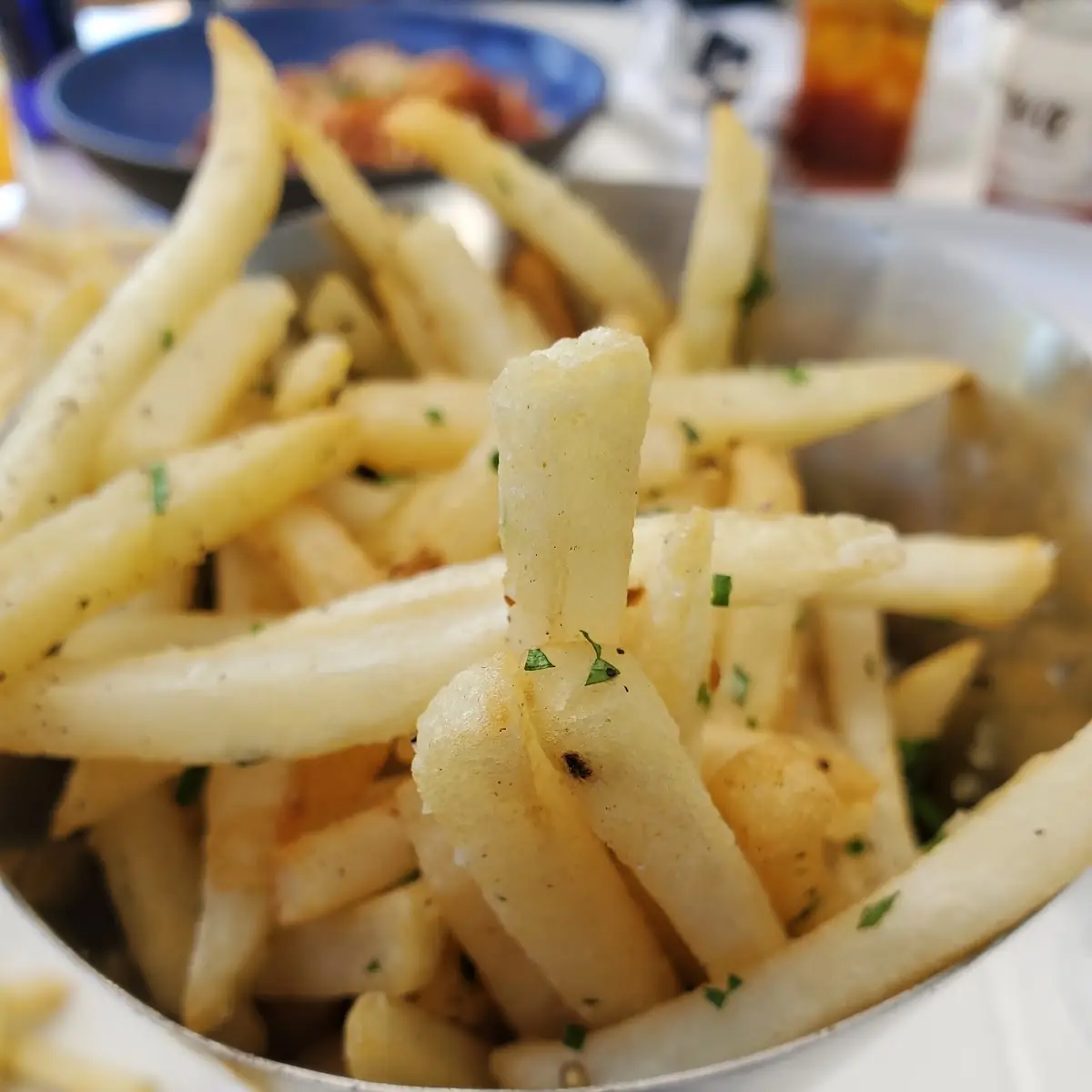 Truffle Fries