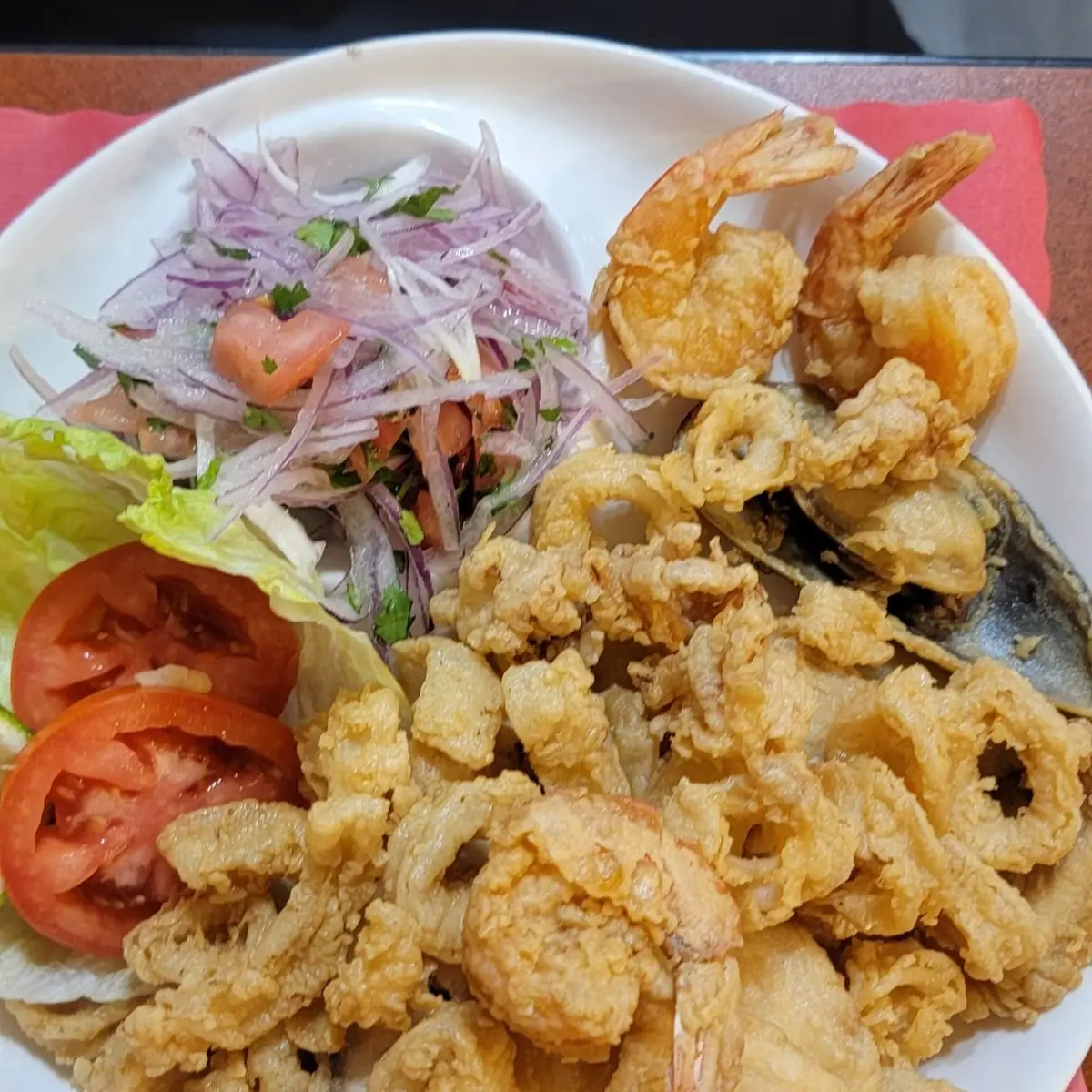 Jalea Mixta Mixed Jelly