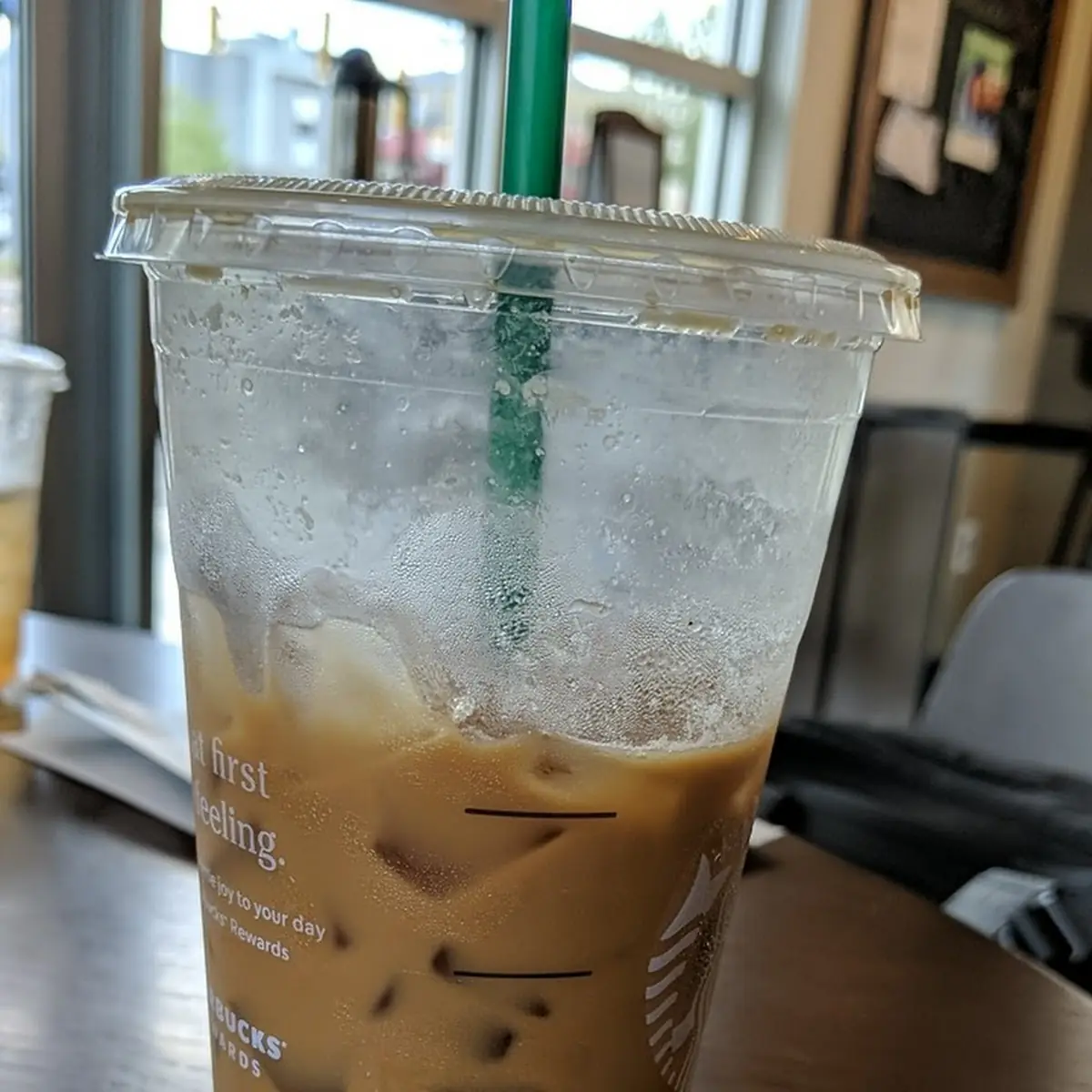 Iced Americano