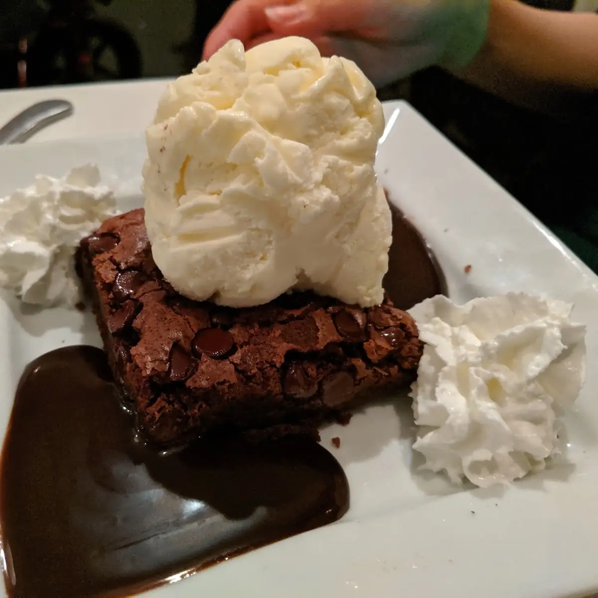 Chocolate Brownie