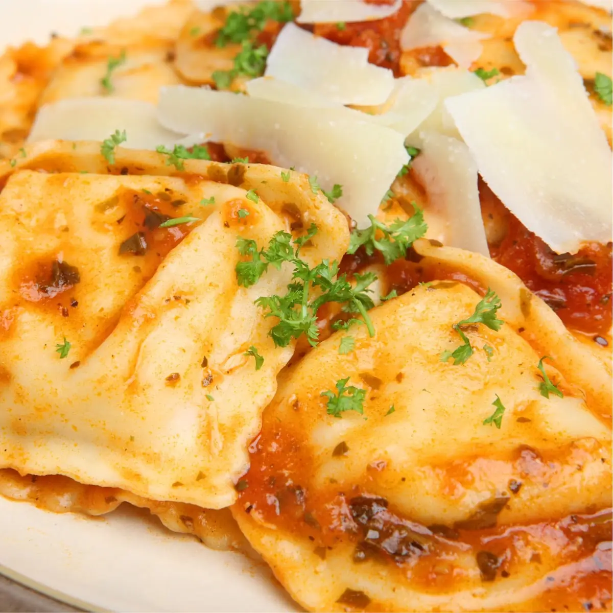 Cheese Ravioli