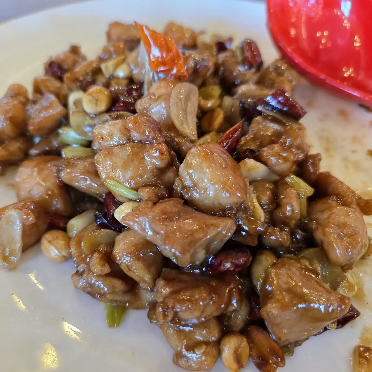 Kung Pao Chicken