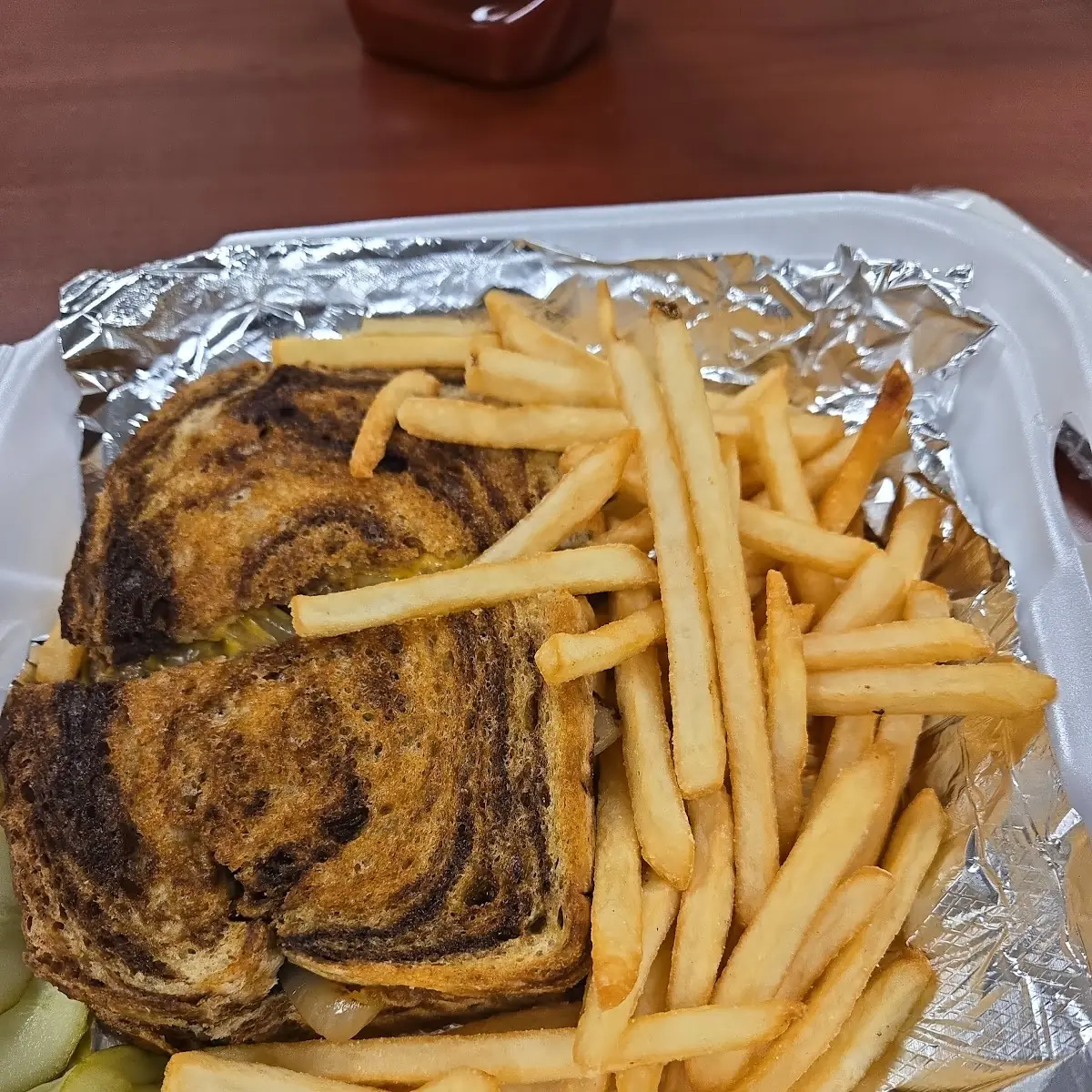 Patty Melt