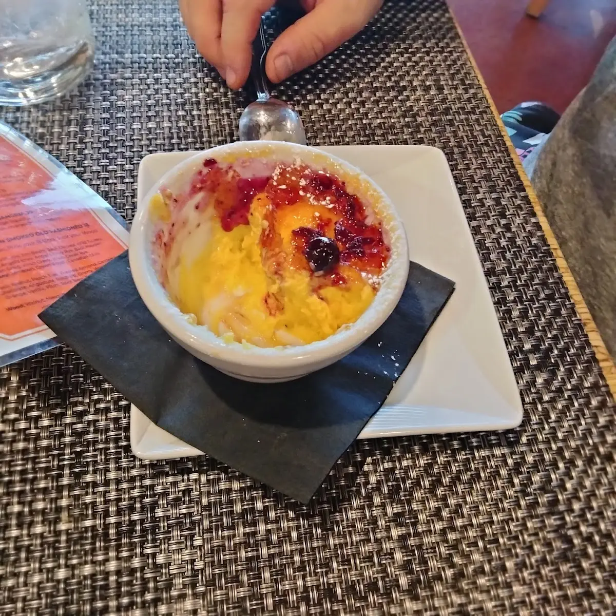 Creme Brulee