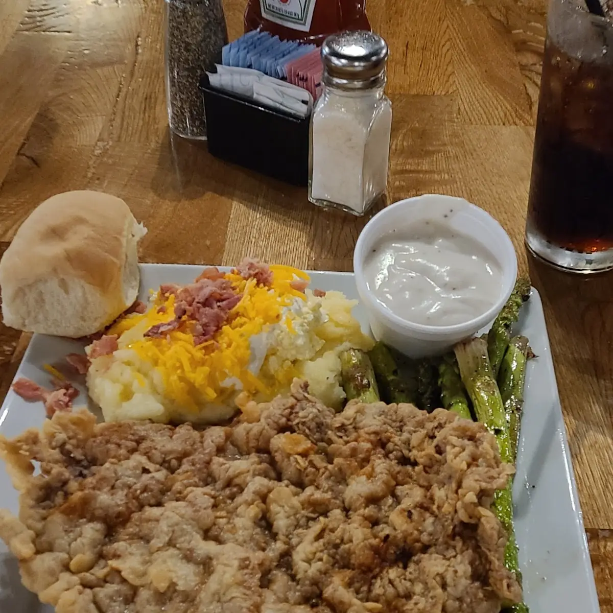 Chicken Fried Steak