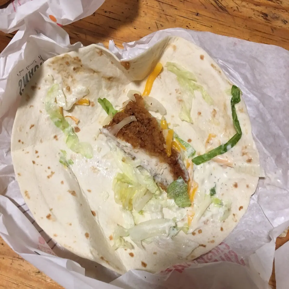 Soft Taco