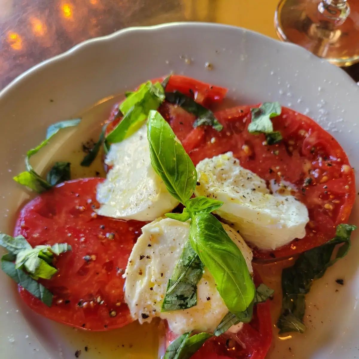 Caprese Salad