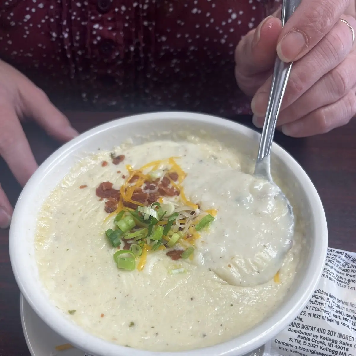 Baked Potato Soup
