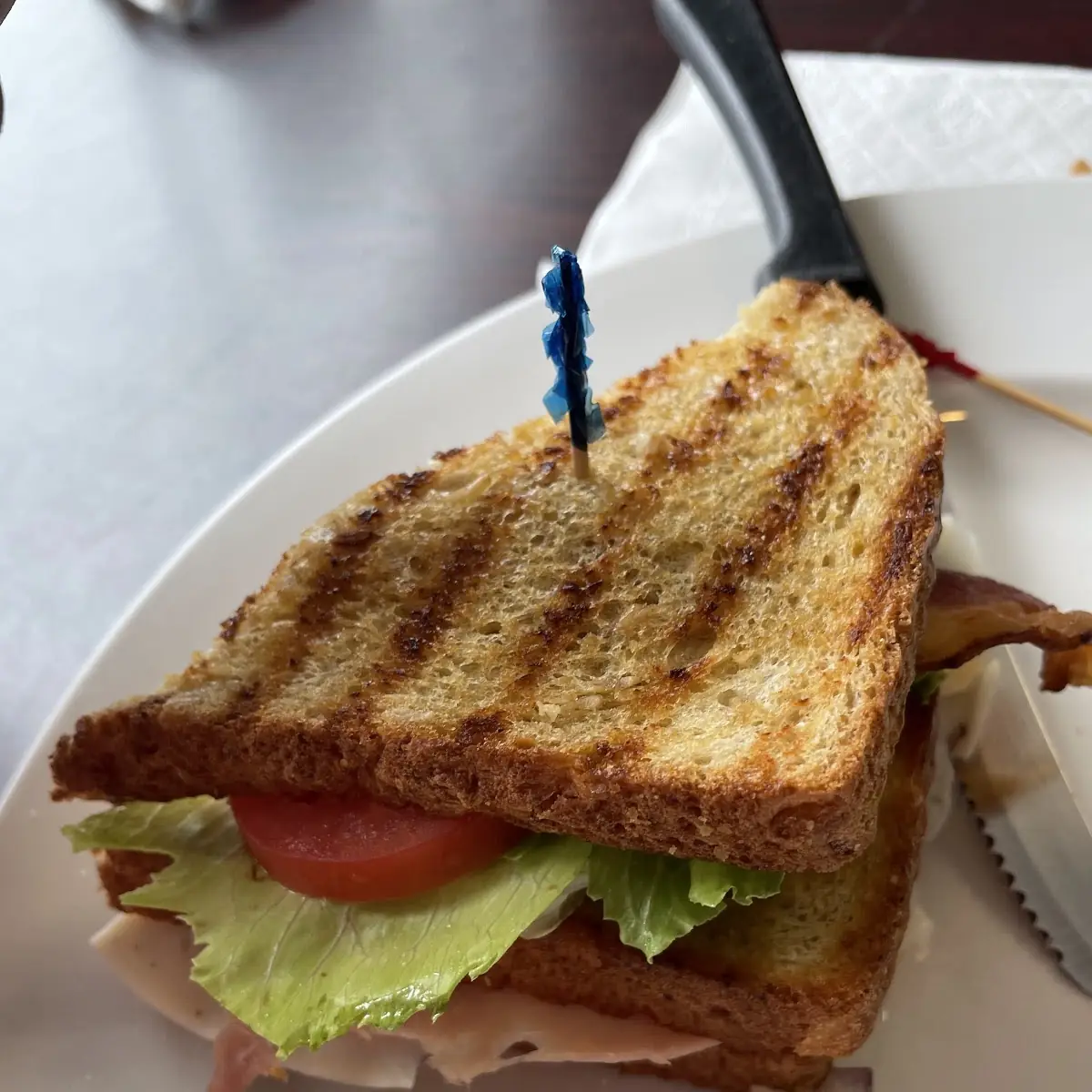 Ribeye Steak Sandwich