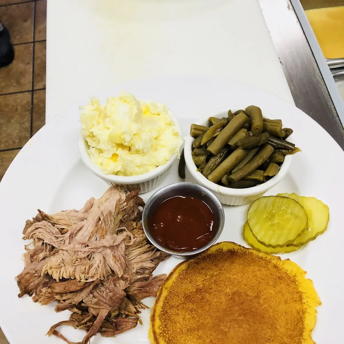 Pulled Pork