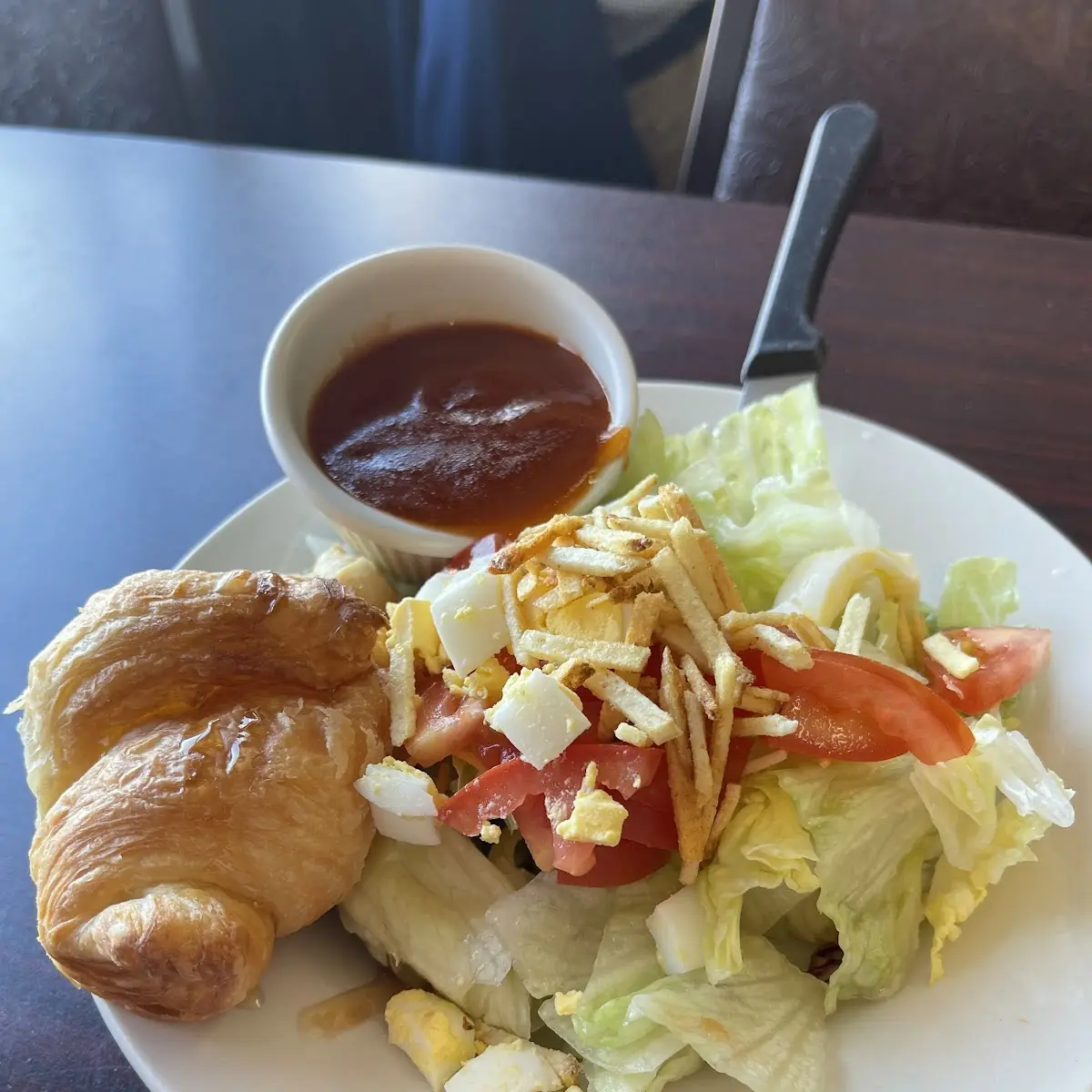 Side Salad with Catalina