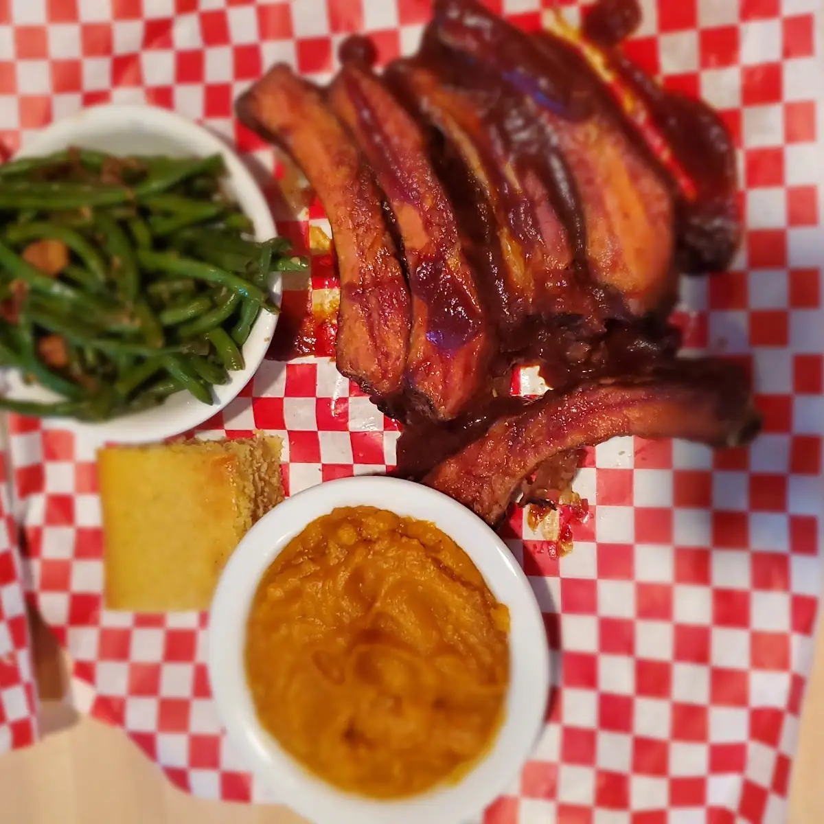 Baby Back Ribs