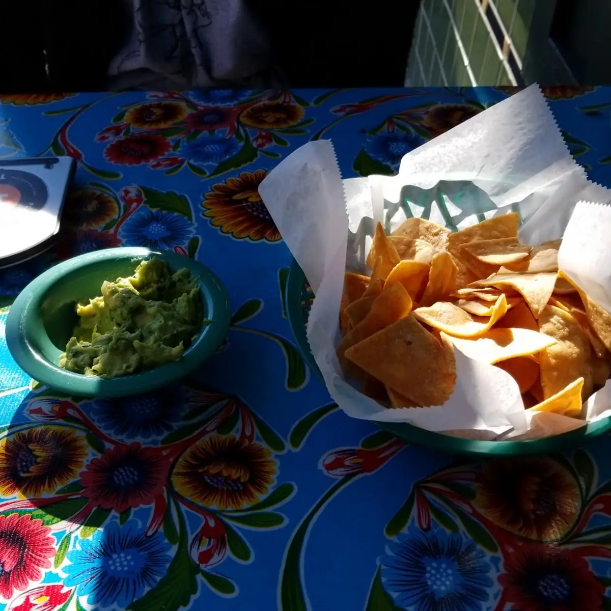 Chips & Guacamole