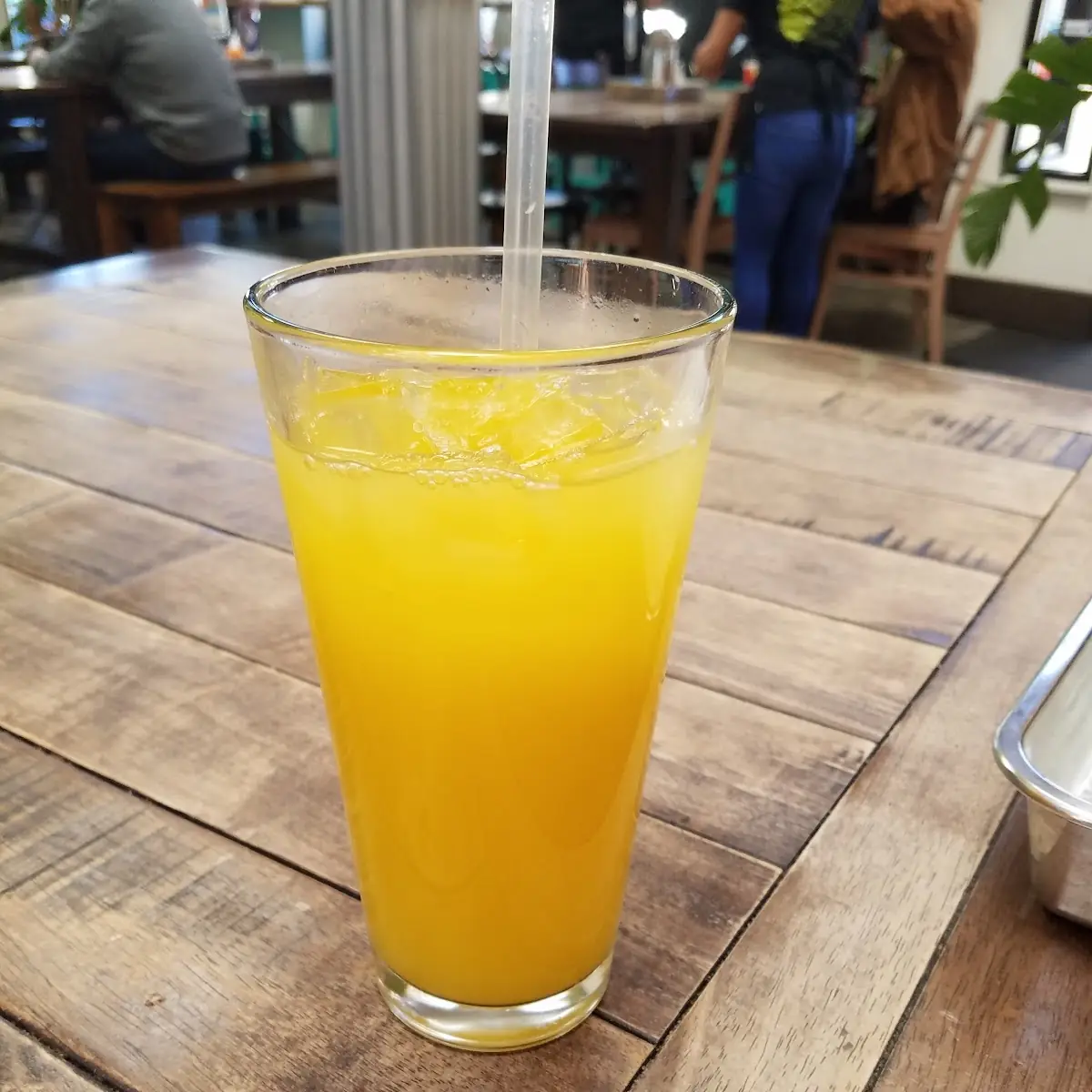 Mango Passion Fruit
