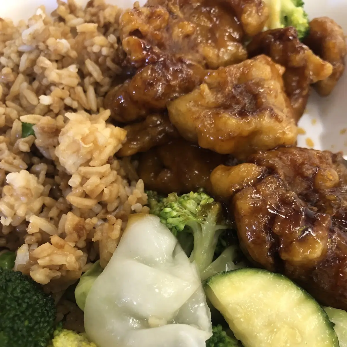 Orange Chicken