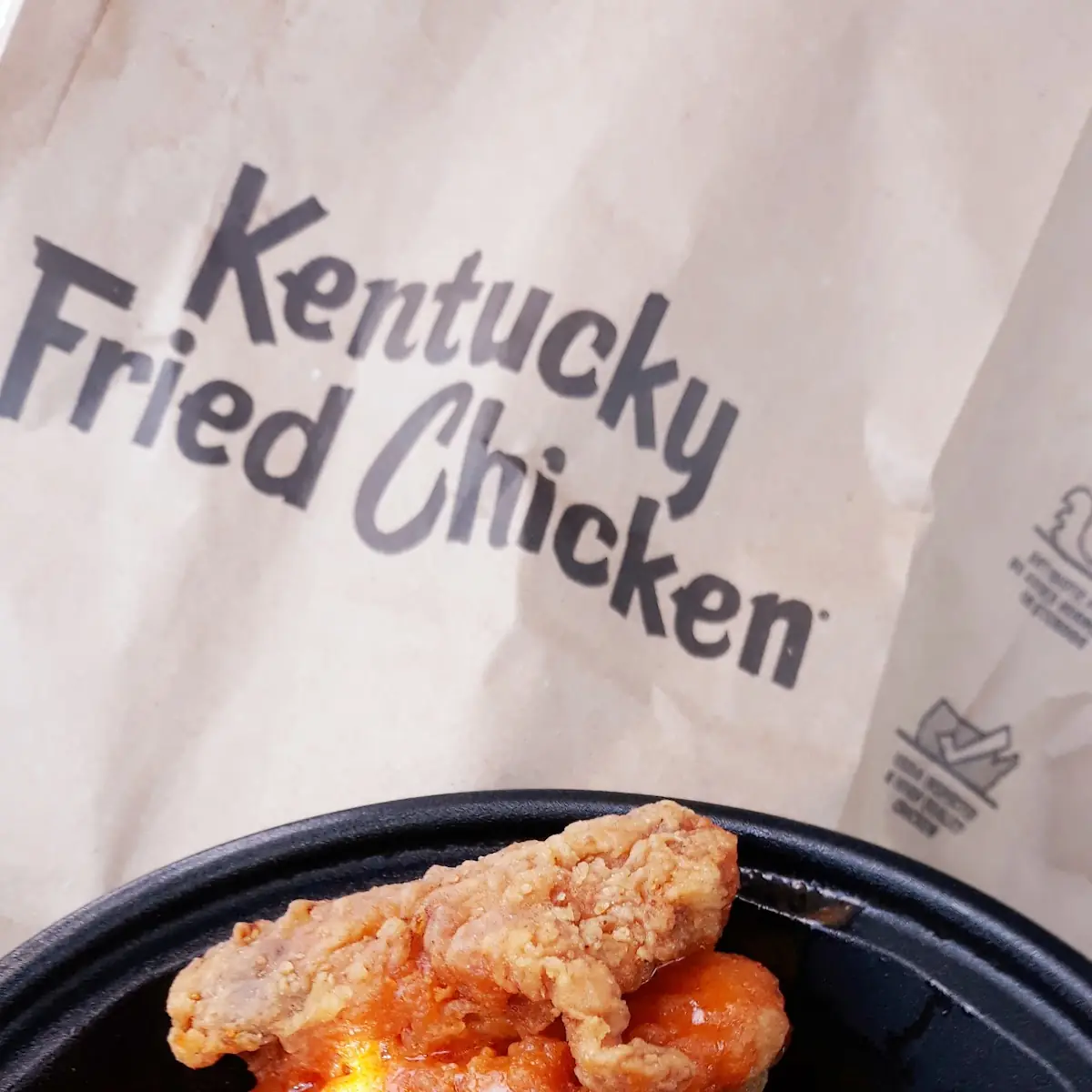 6 Piece Hot Wings