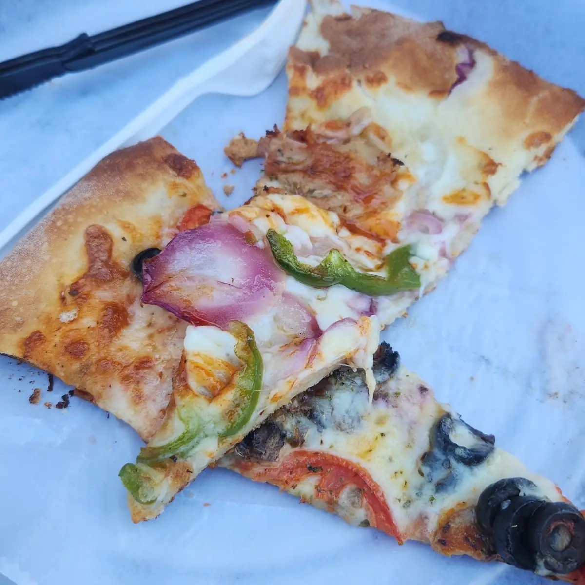 SJ Pulled Pork Pizza