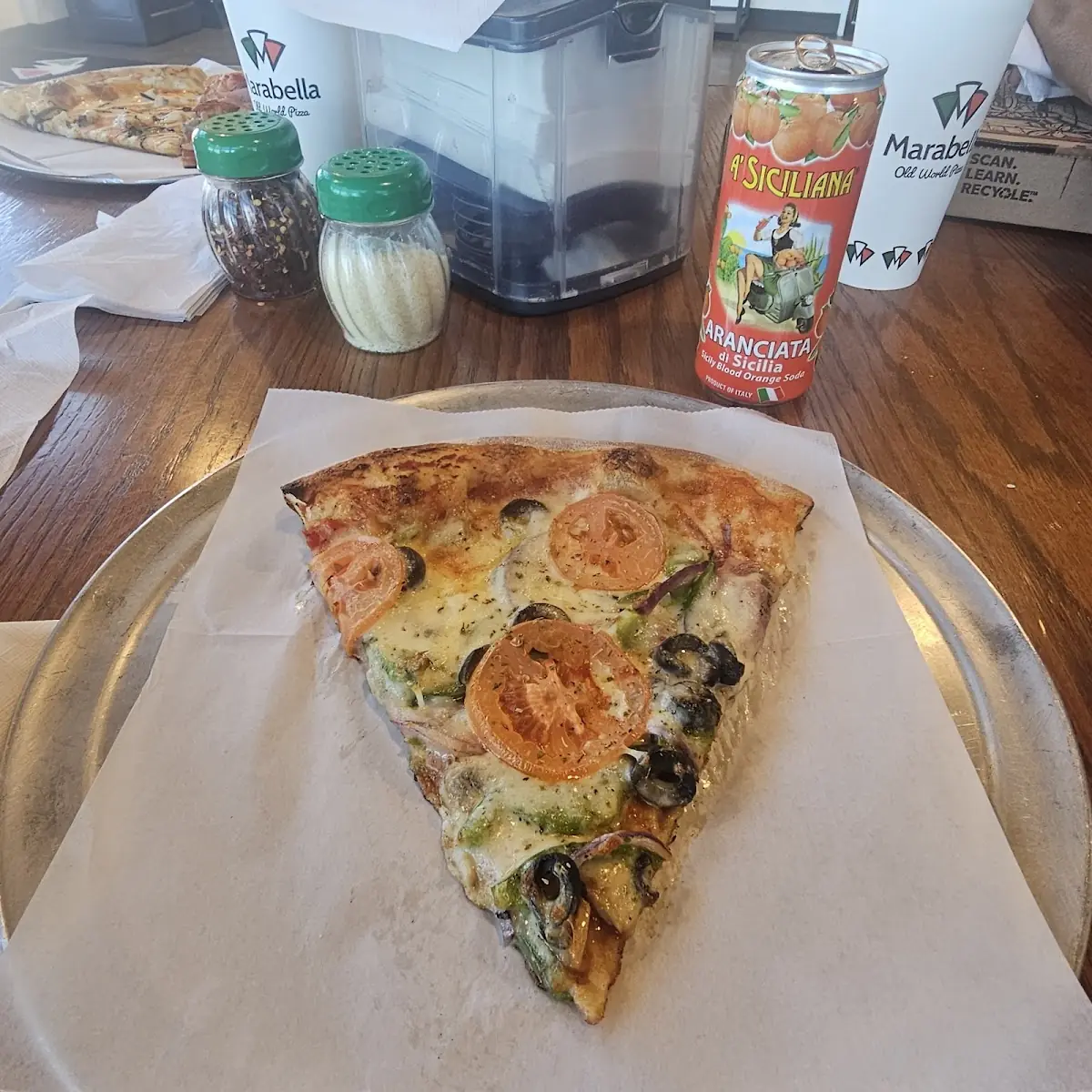 Veggie Pizza
