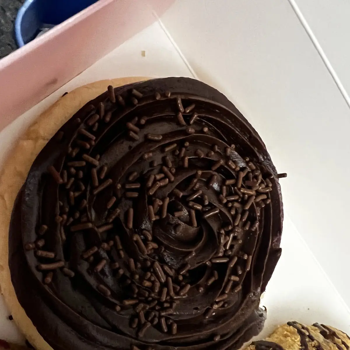 Chocolate Cupcake