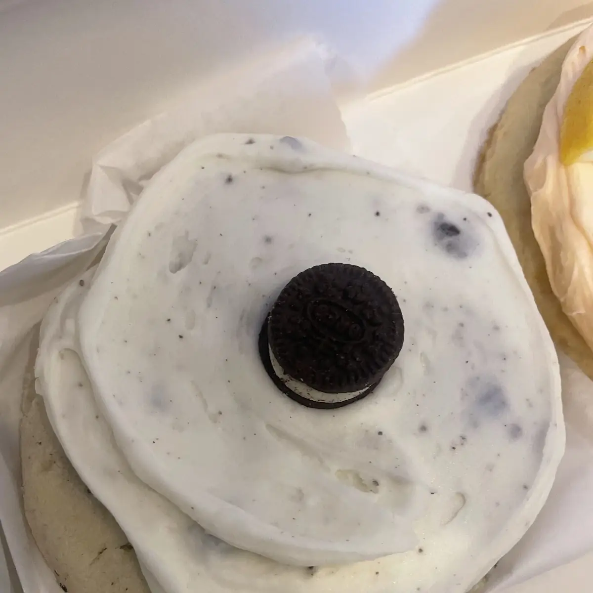 Cookies & Cream Milkshake
