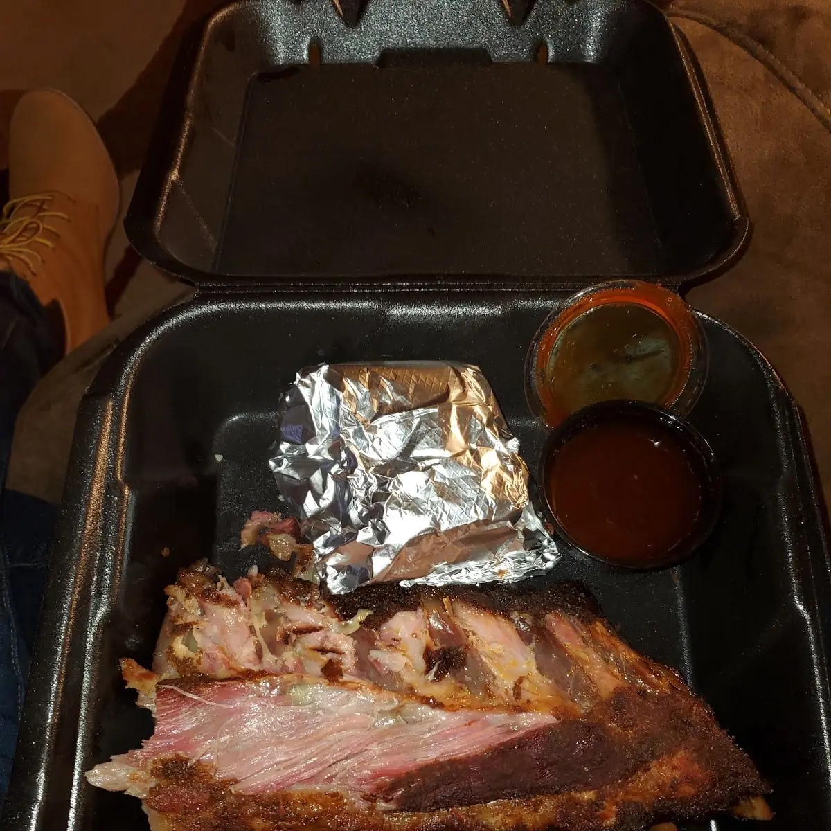 Baby Back Ribs
