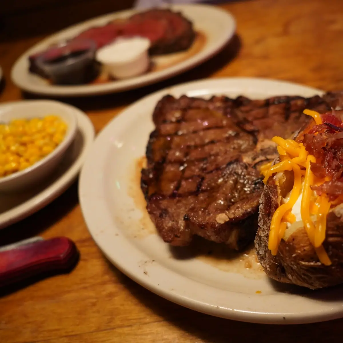 ft Worth Ribeye Steak