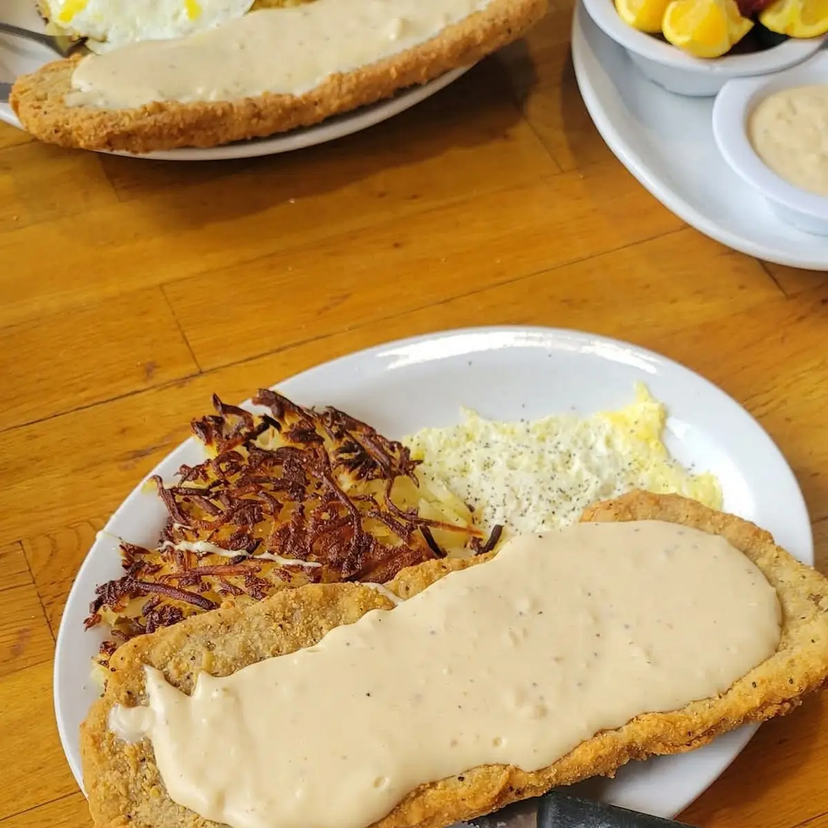 Chicken Fried Steak