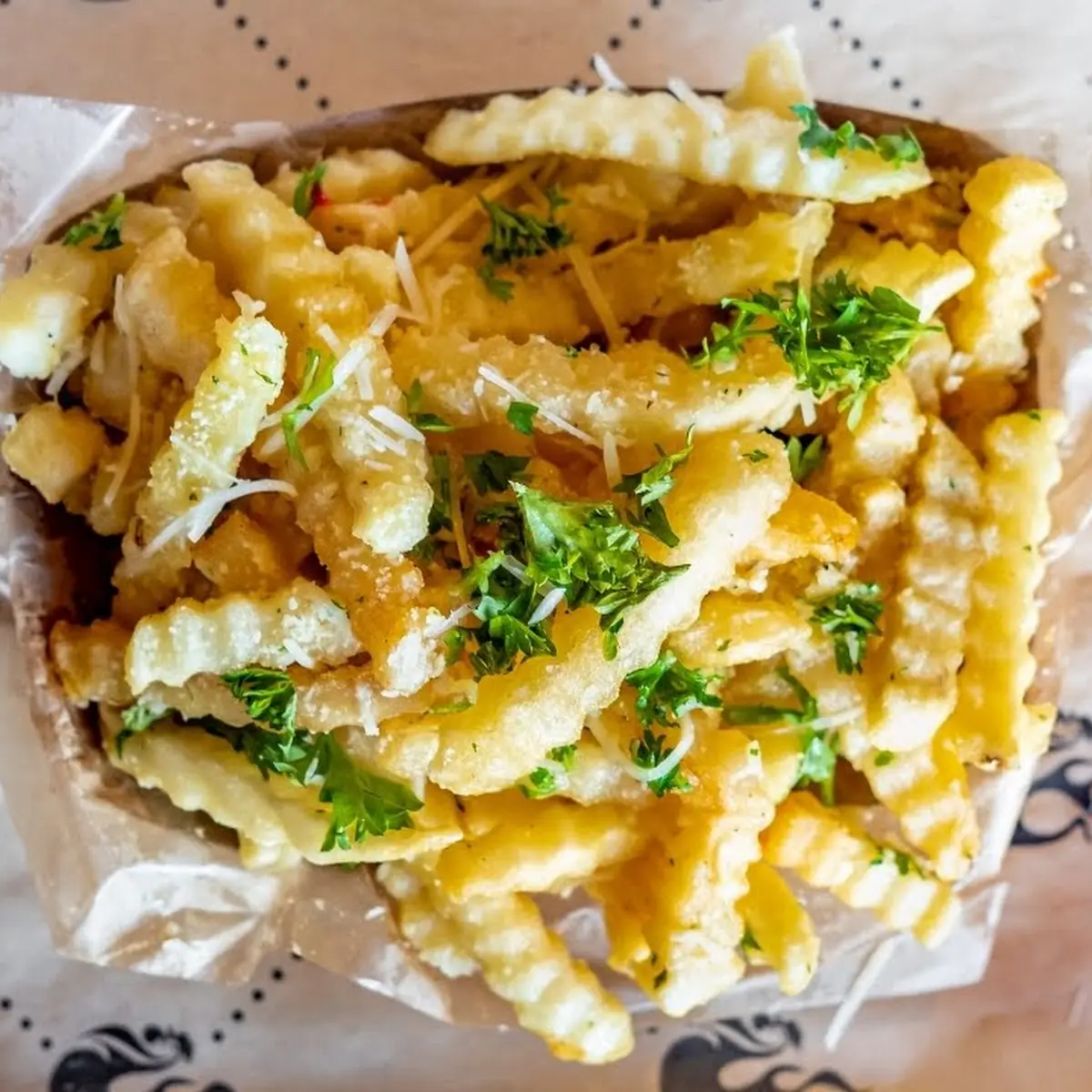 Loaded Fries