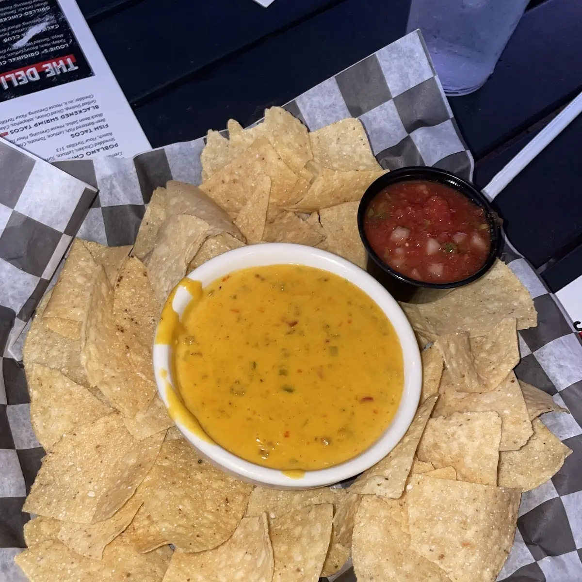 Cheese Dip