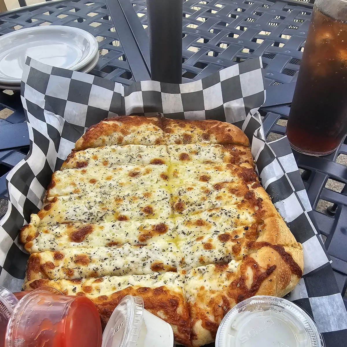 Cheese Sticks
