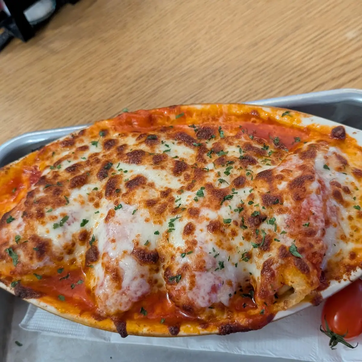 Stuffed Shells