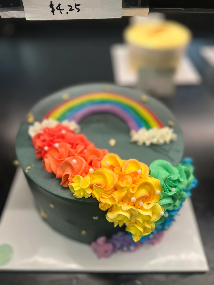 Birthday Cake
