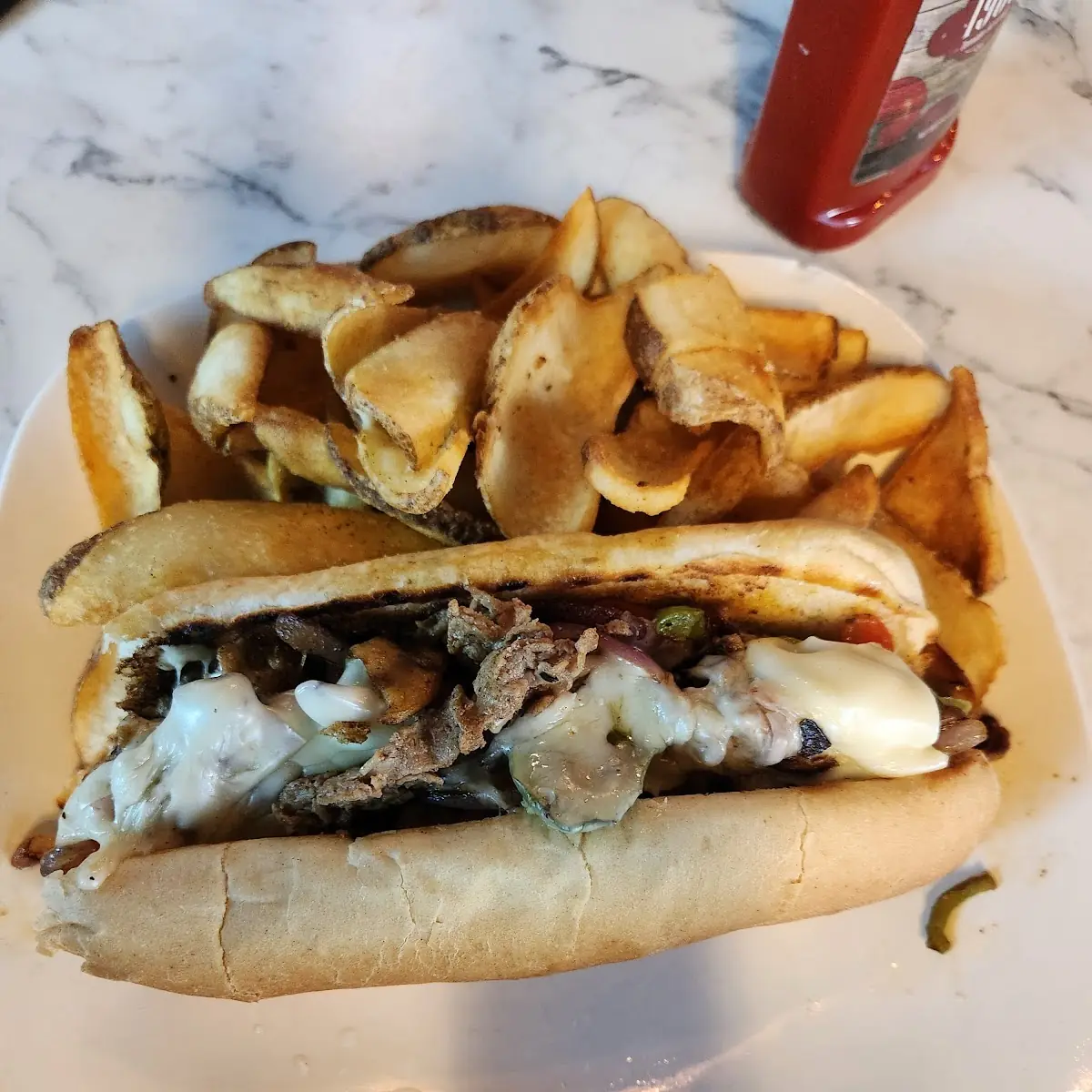 Philly Cheesesteak