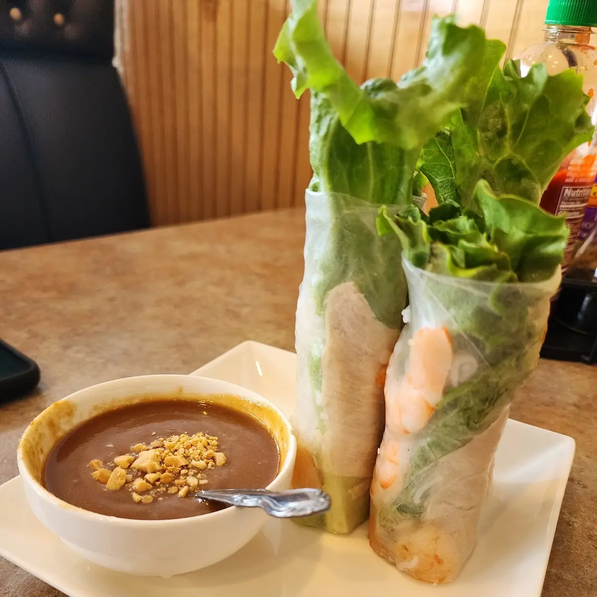 Egg Roll 4 Rolls Cha Gio