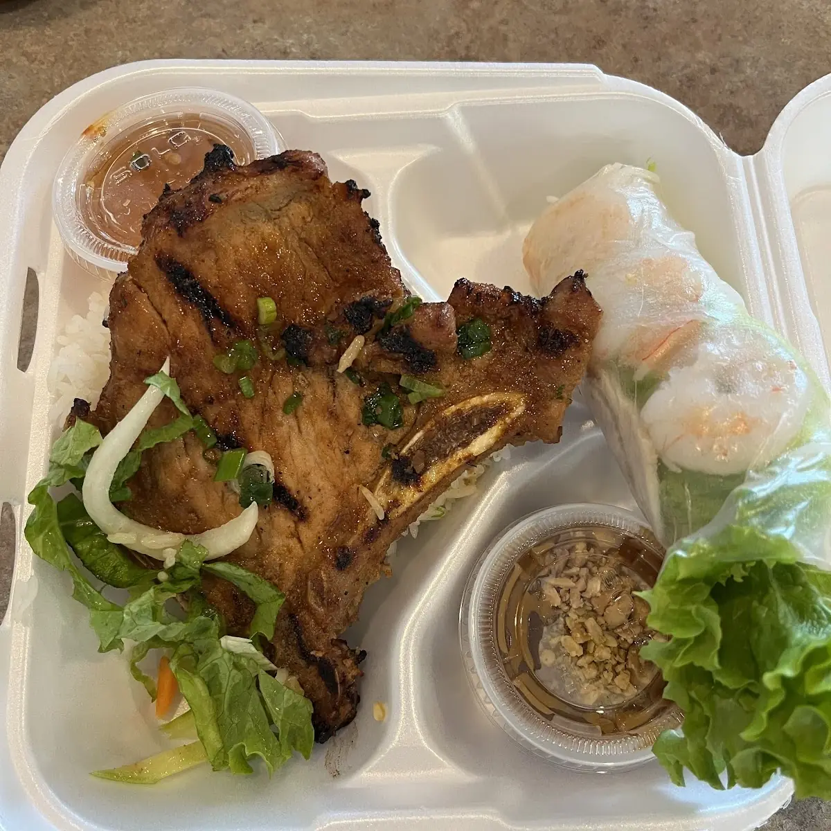Fresh Spring Roll