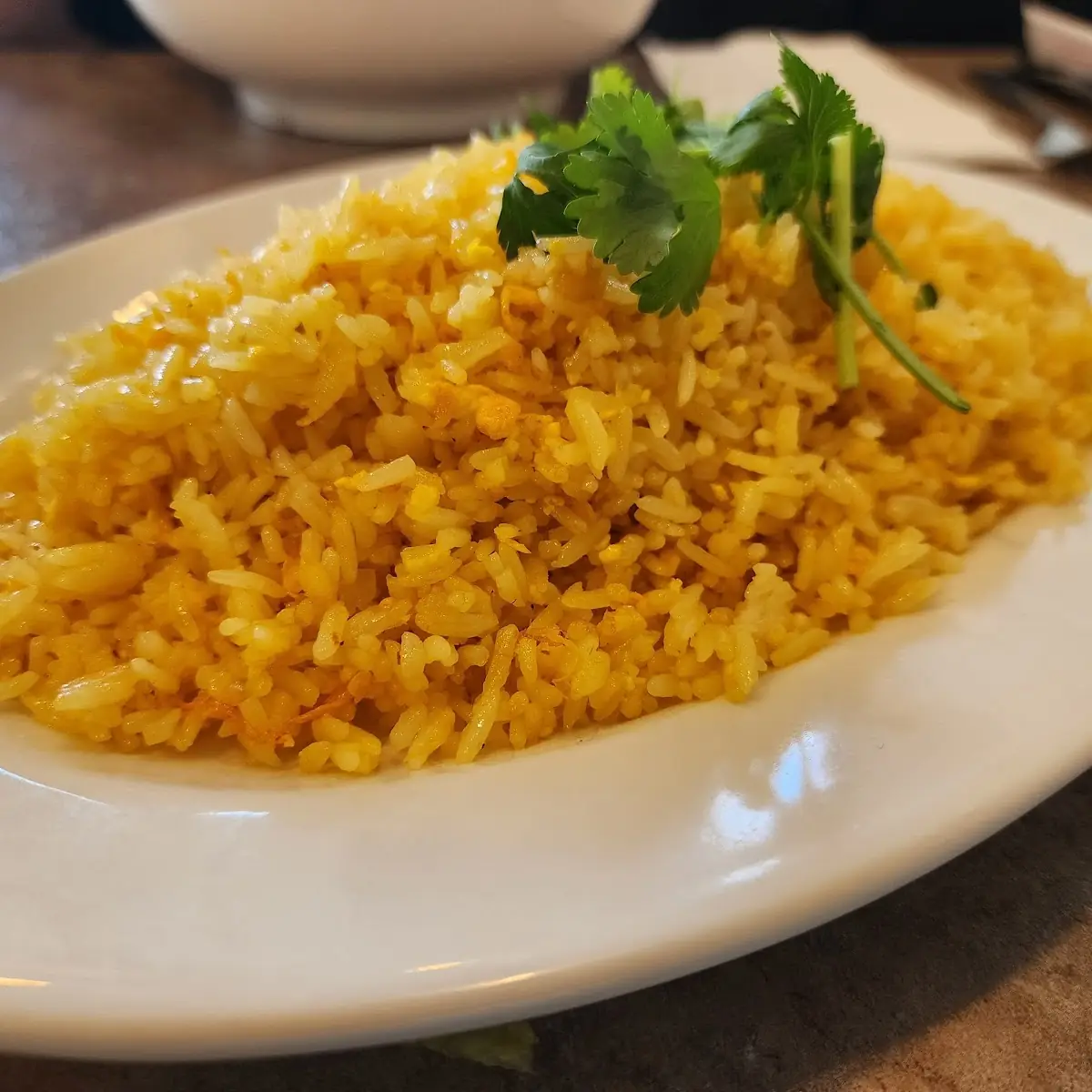 Golden Fried Rice