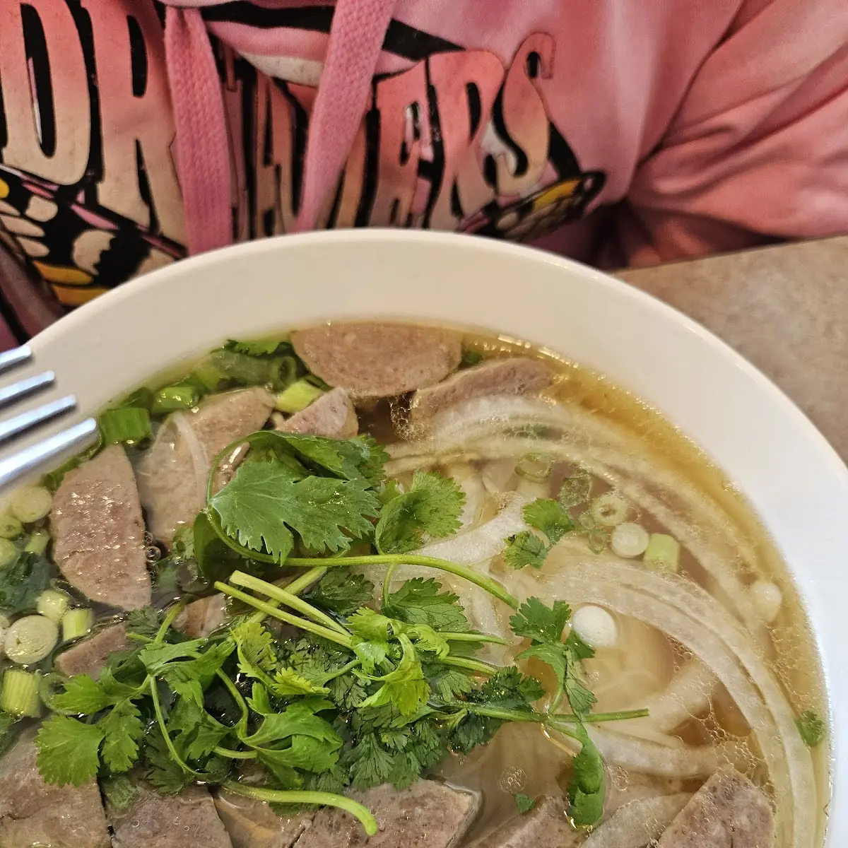 Meatball Pho Bo