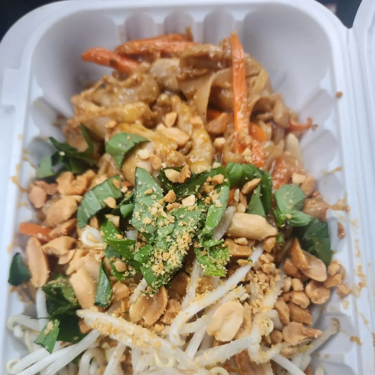 Pad Thai Chicken
