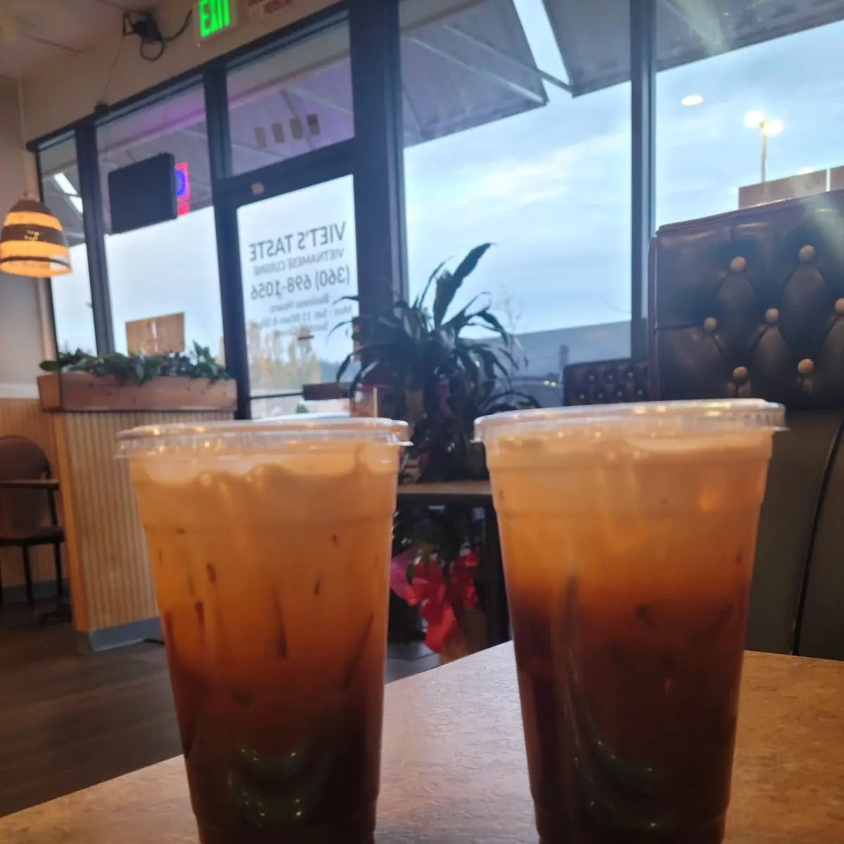 Thai Iced Tea