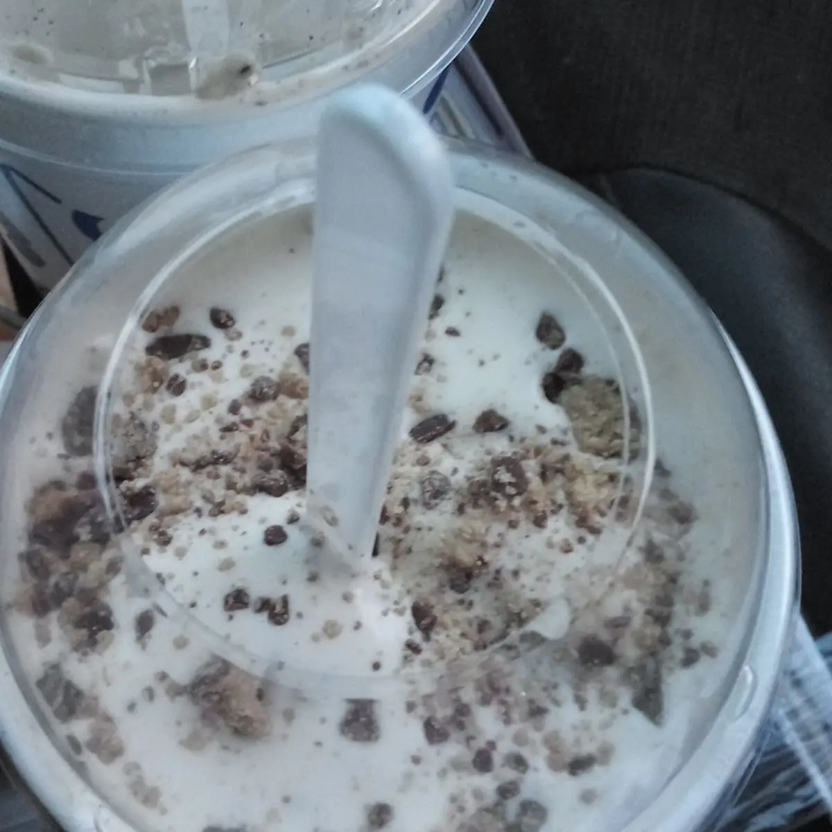 Sonic Blast Reese's Peanut Butter Cup