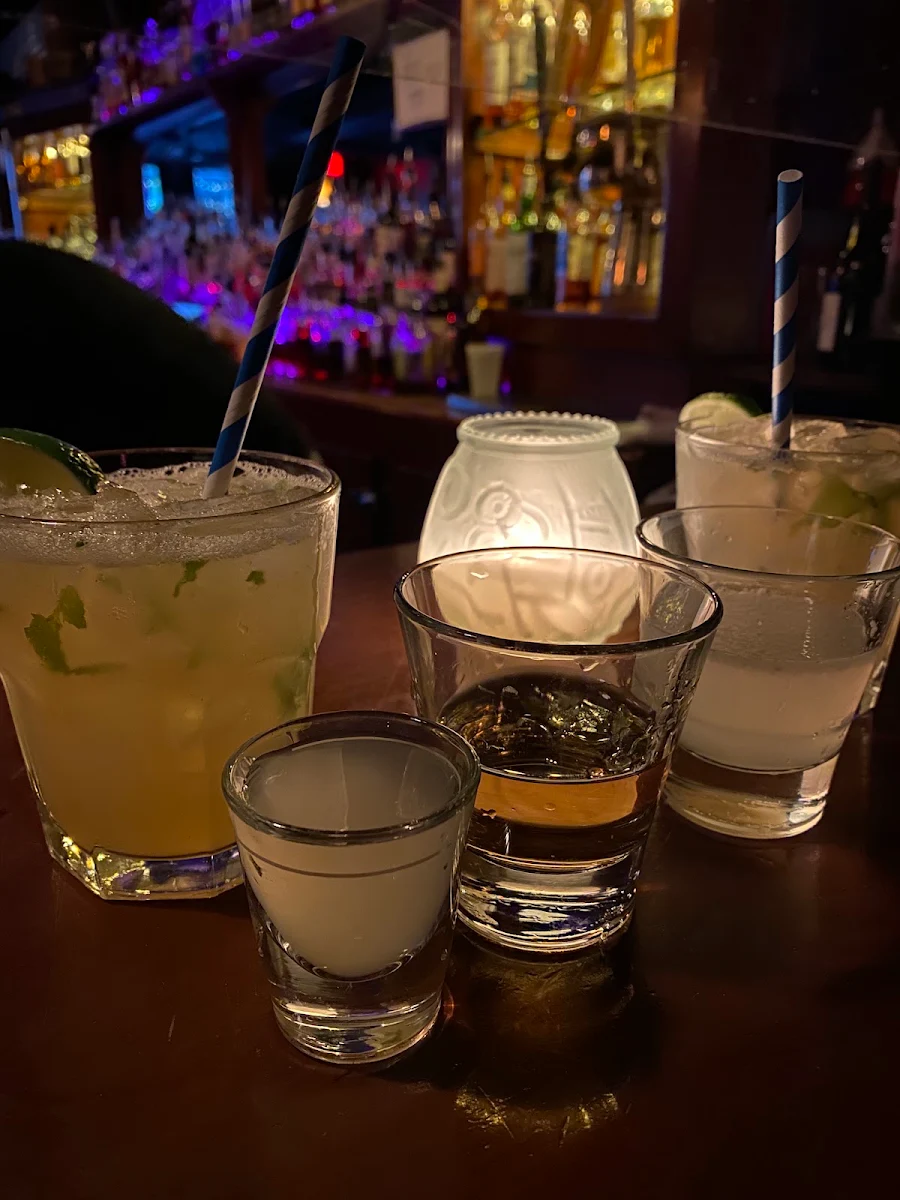 Pickle Back