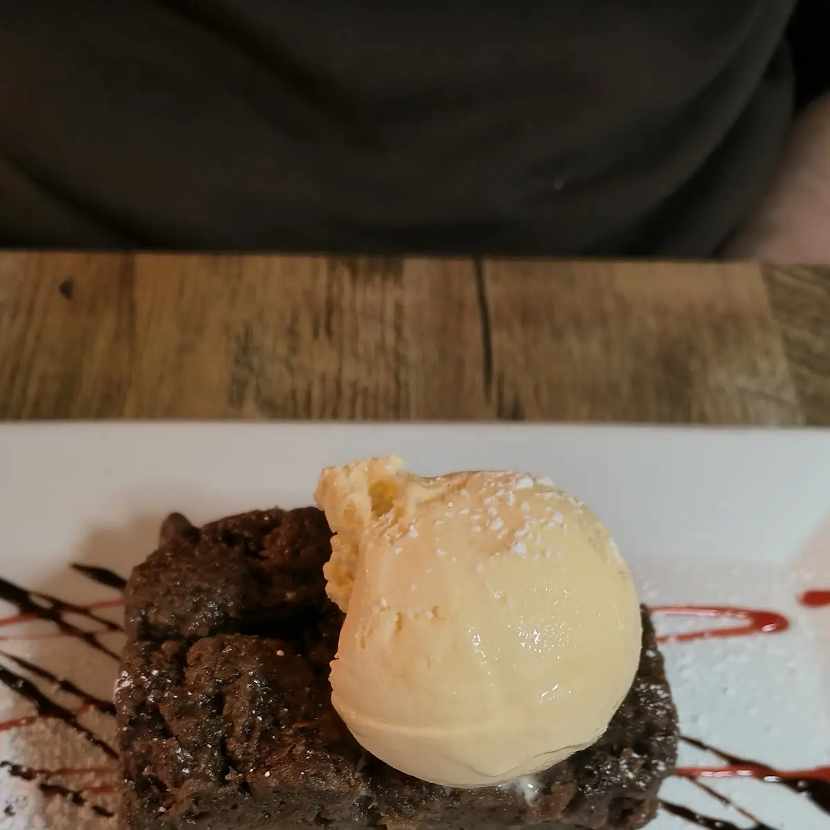 Chocolate Brownie