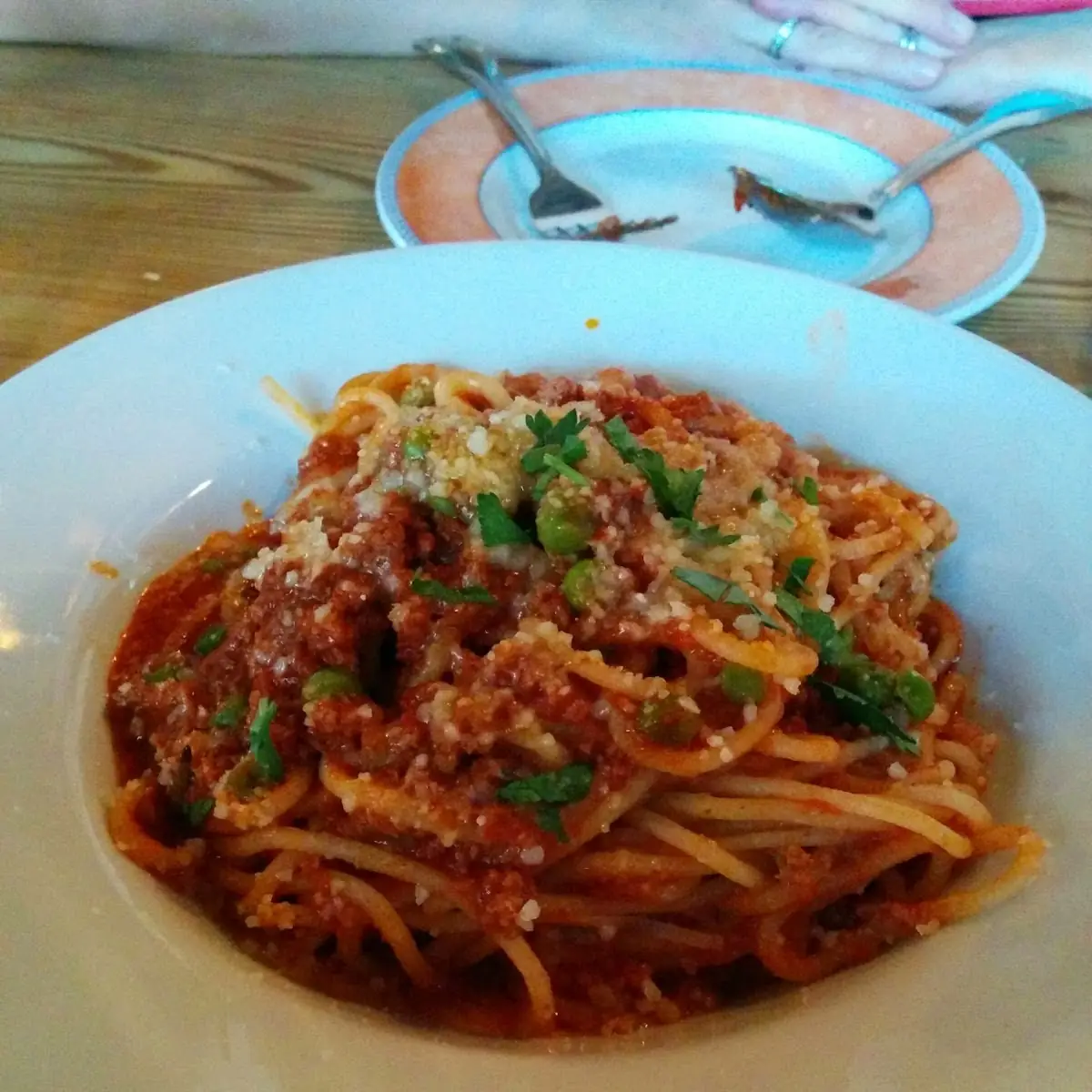 Spaghetti Bolognese