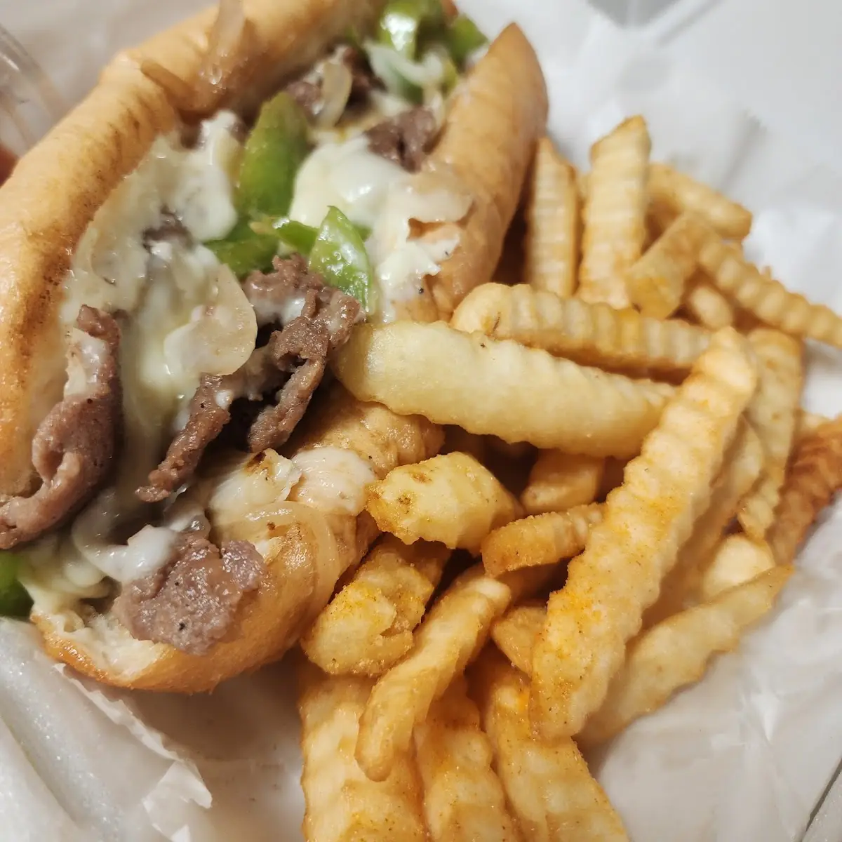 Philly Cheese Steak