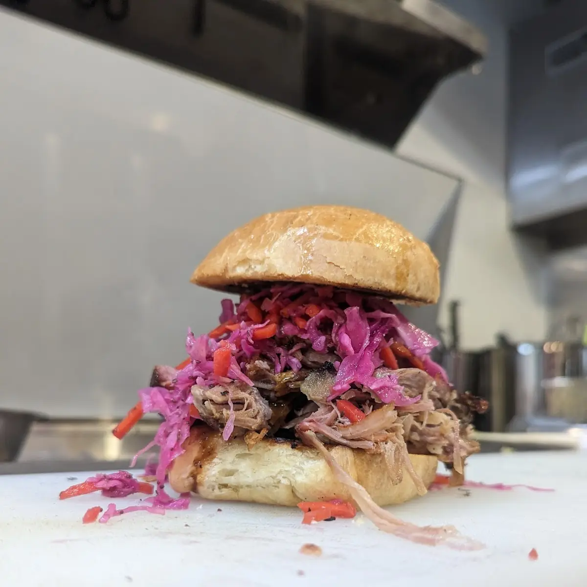 Pulled Pork
