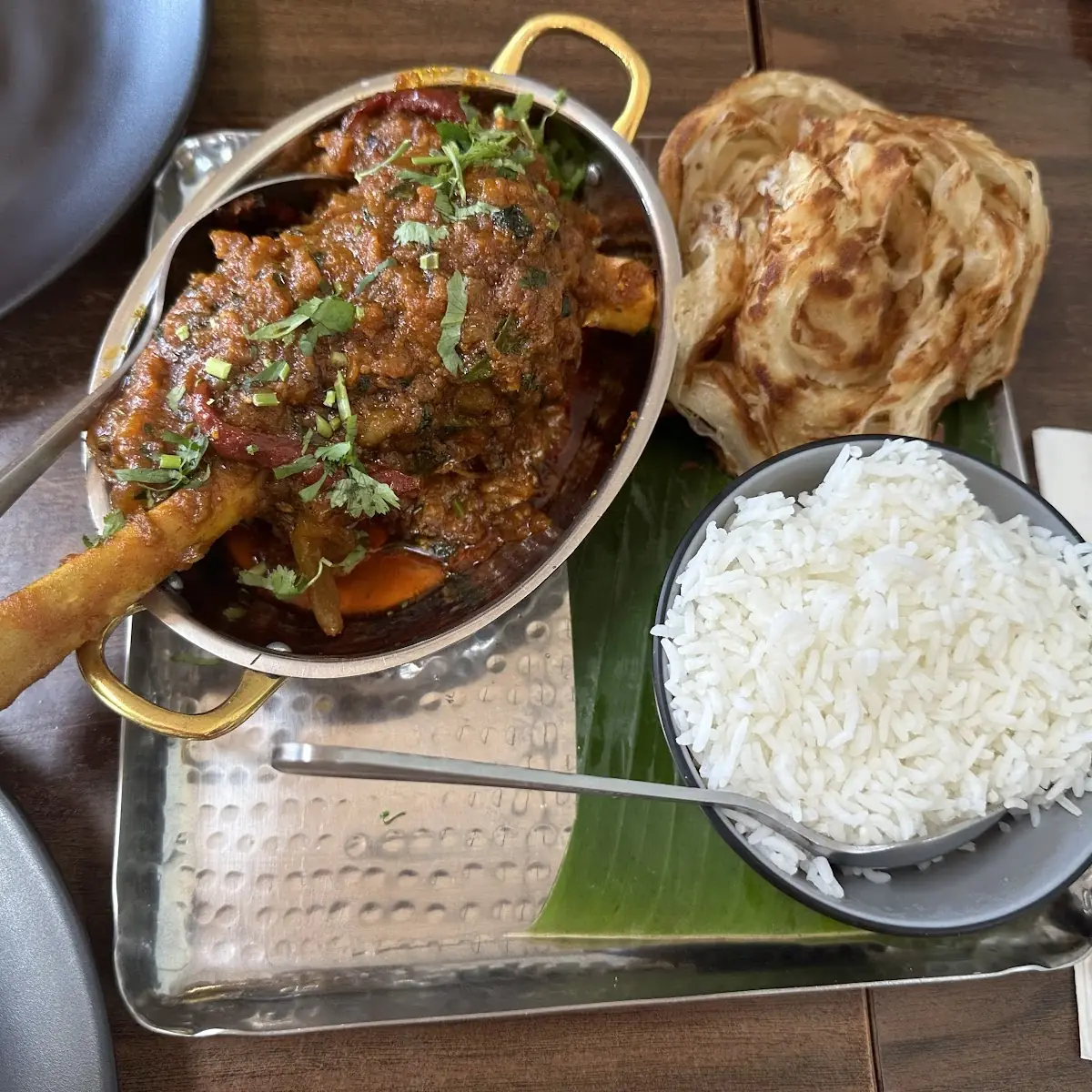 Mutton Nalli Masala