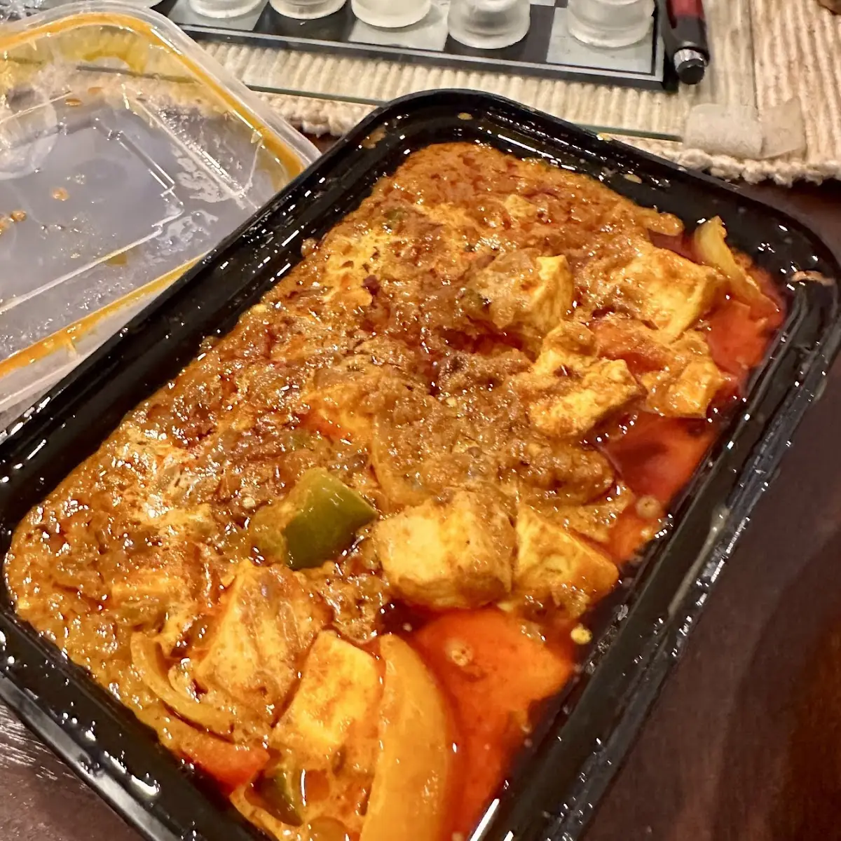 Paneer Tikka Masala